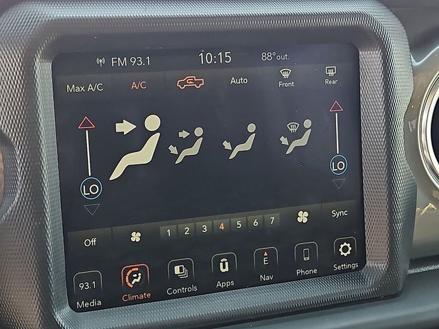 2023 Jeep Gladiator Overland 4x4 - 23061967 - 9