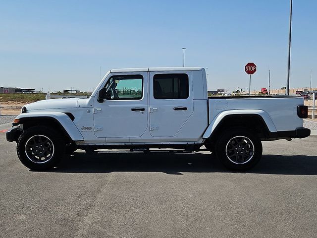 2023 Jeep Gladiator Overland 4x4 - 23061967 - 4