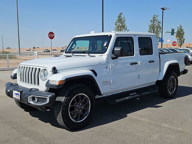 2023 Jeep Gladiator Overland 4x4 - 23061967 - 5