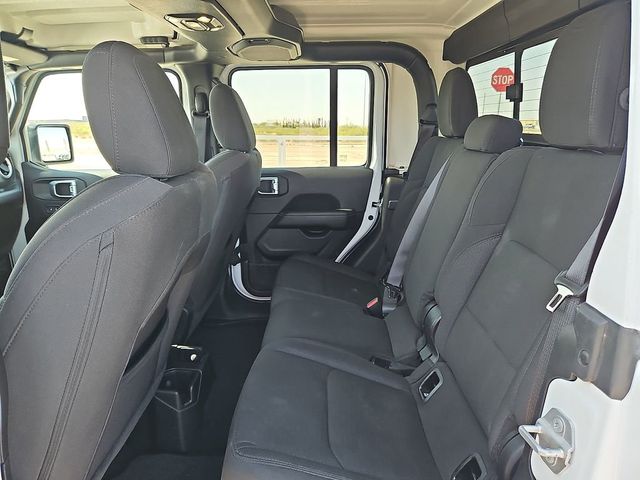 2023 Jeep Gladiator Overland 4x4 - 23061967 - 6