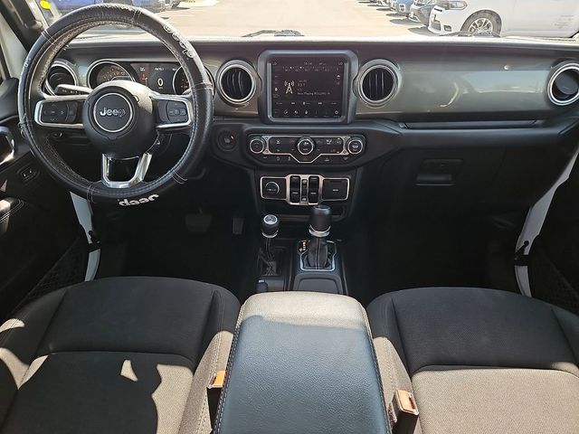 2023 Jeep Gladiator Overland 4x4 - 23061967 - 7