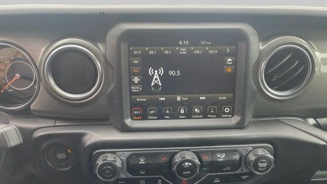 2023 Jeep Gladiator Overland 4x4 - 22993324 - 9