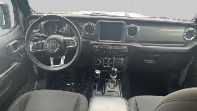 2023 Jeep Gladiator Overland 4x4 - 22993324 - 11