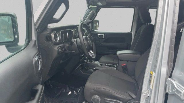 2023 Jeep Gladiator Overland 4x4 - 22993324 - 12