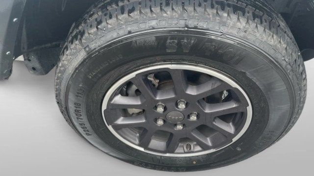 2023 Jeep Gladiator Overland 4x4 - 22993324 - 17