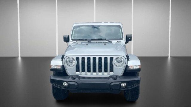 2023 Jeep Gladiator Overland 4x4 - 22993324 - 1