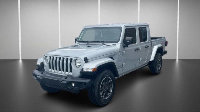 2023 Jeep Gladiator Overland 4x4 - 22993324 - 2