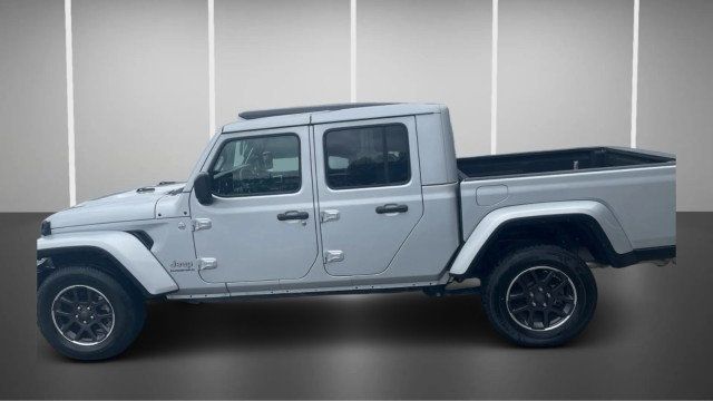 2023 Jeep Gladiator Overland 4x4 - 22993324 - 5