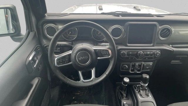 2023 Jeep Gladiator Overland 4x4 - 22993324 - 8