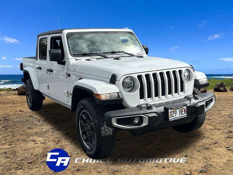 2023 Jeep Gladiator Overland 4x4 - 23036936 - 9