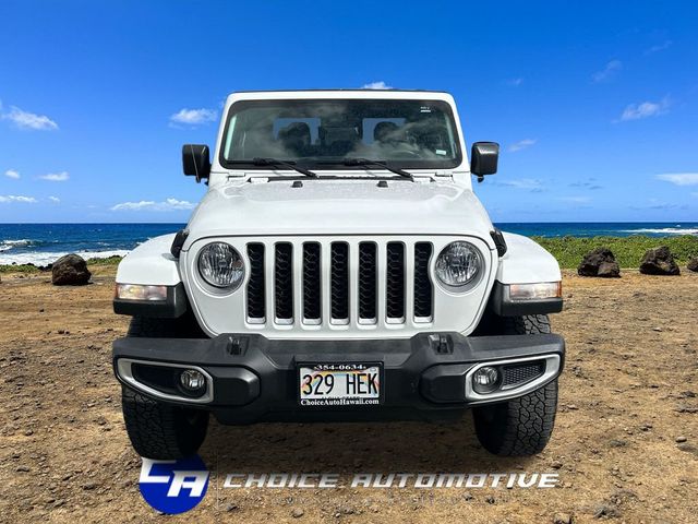 2023 Jeep Gladiator Overland 4x4 - 23036936 - 10