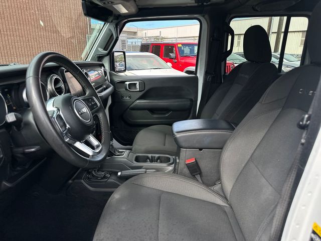 2023 Jeep Gladiator Overland 4x4 - 23036936 - 12