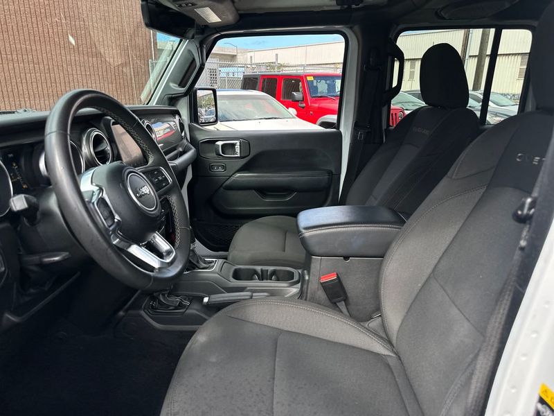 2023 Jeep Gladiator Overland 4x4 - 23036936 - 12