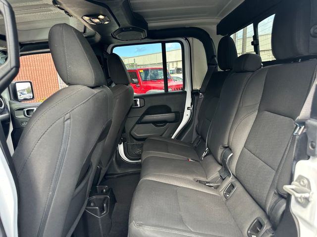 2023 Jeep Gladiator Overland 4x4 - 23036936 - 14