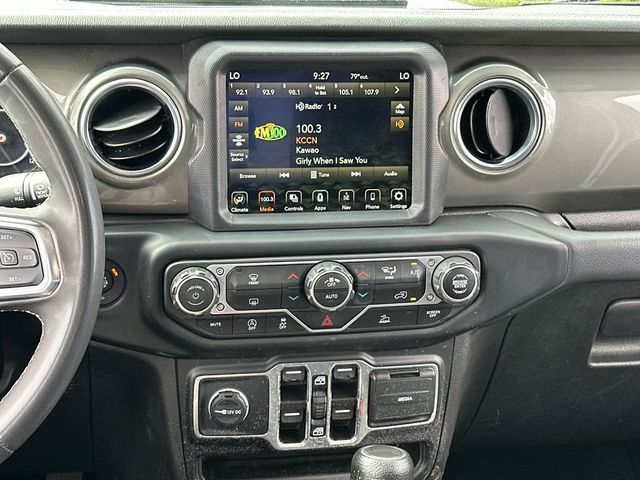 2023 Jeep Gladiator Overland 4x4 - 23036936 - 15