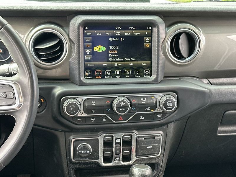 2023 Jeep Gladiator Overland 4x4 - 23036936 - 15
