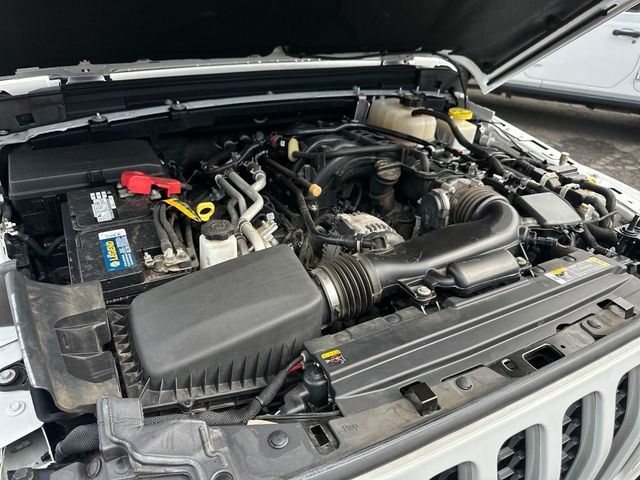 2023 Jeep Gladiator Overland 4x4 - 23036936 - 21