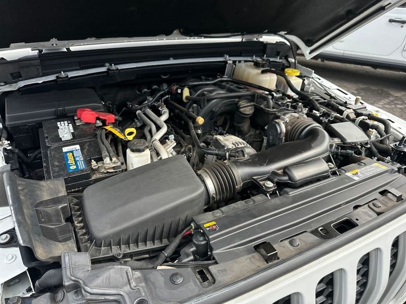 2023 Jeep Gladiator Overland 4x4 - 23036936 - 21