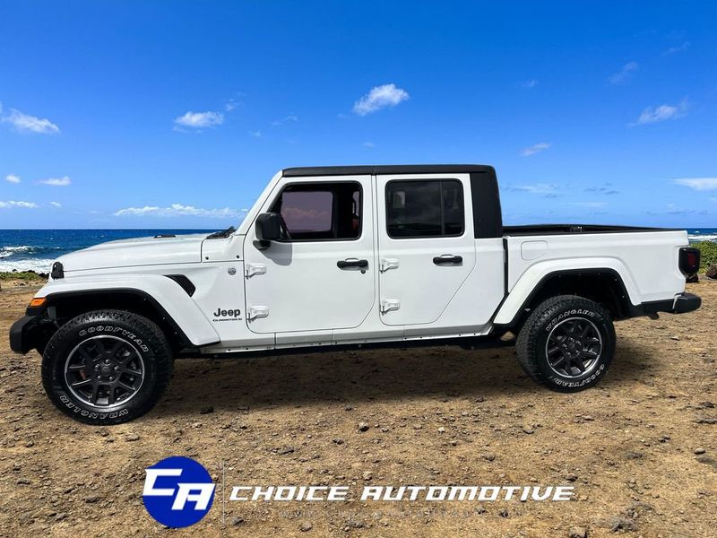 2023 Jeep Gladiator Overland 4x4 - 23036936 - 2
