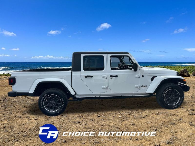 2023 Jeep Gladiator Overland 4x4 - 23036936 - 8