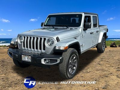 2023 Jeep Gladiator