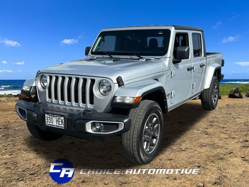 2023 Jeep Gladiator Overland 4x4 - 23042301 | Video 1