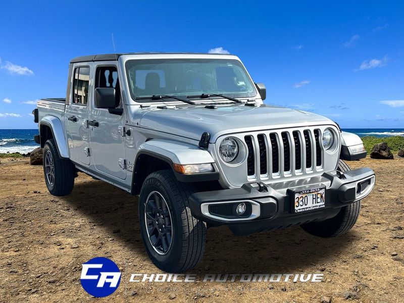 2023 Jeep Gladiator Overland 4x4 - 23042301 - 9