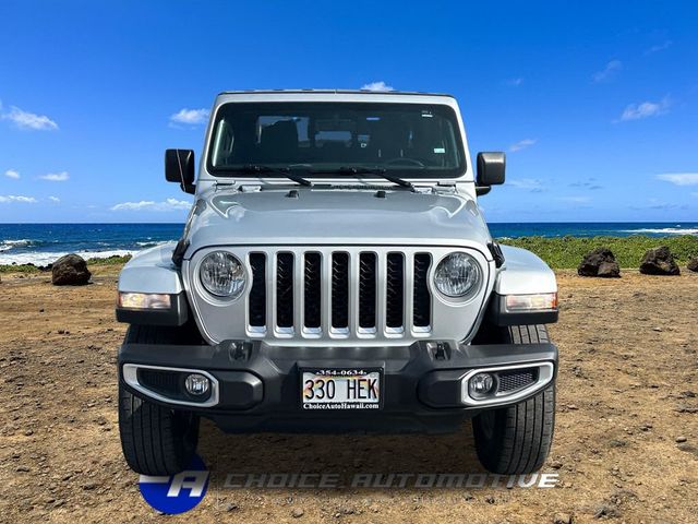 2023 Jeep Gladiator Overland 4x4 - 23042301 - 10