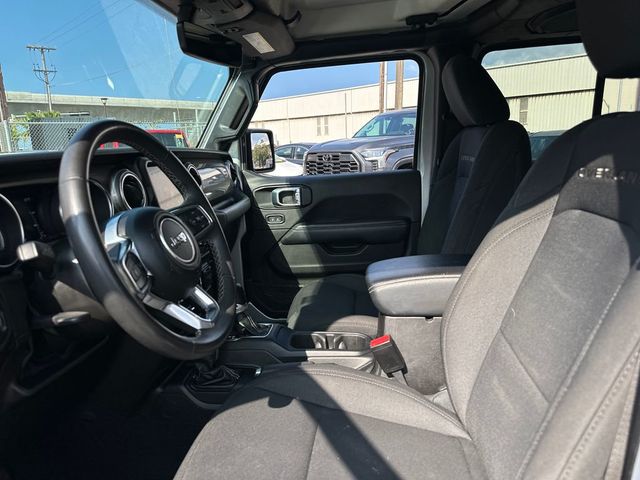 2023 Jeep Gladiator Overland 4x4 - 23042301 - 12