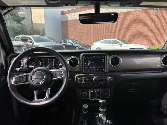 2023 Jeep Gladiator Overland 4x4 - 23042301 - 13