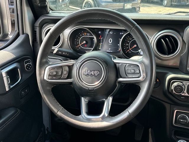 2023 Jeep Gladiator Overland 4x4 - 23042301 - 17
