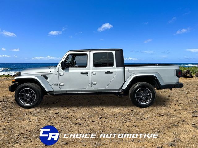 2023 Jeep Gladiator Overland 4x4 - 23042301 - 2