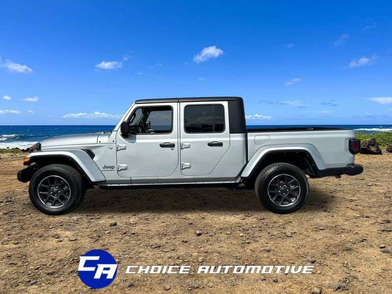 2023 Jeep Gladiator Overland 4x4 - 23042301 - 2