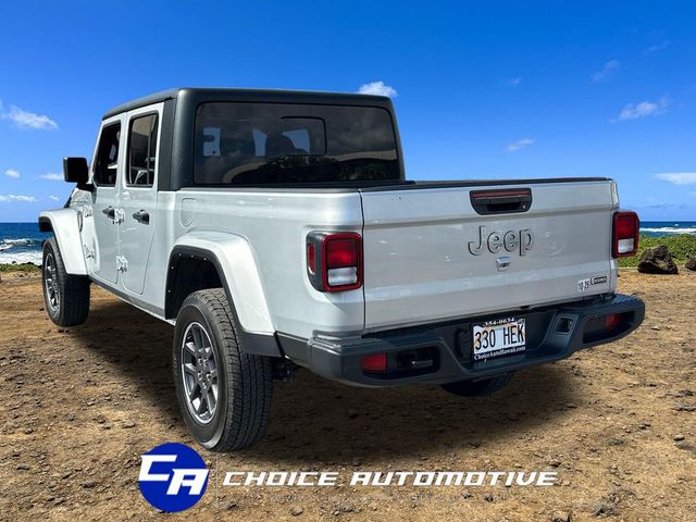 2023 Jeep Gladiator Overland 4x4 - 23042301 - 4