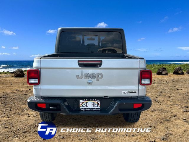 2023 Jeep Gladiator Overland 4x4 - 23042301 - 6
