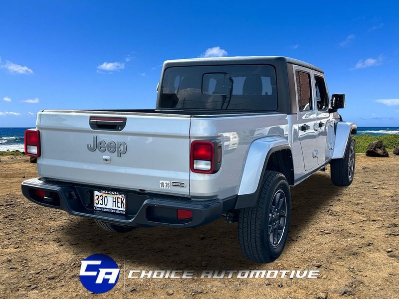 2023 Jeep Gladiator Overland 4x4 - 23042301 - 7