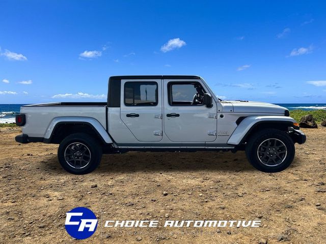 2023 Jeep Gladiator Overland 4x4 - 23042301 - 8