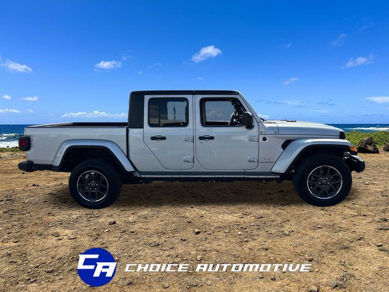 2023 Jeep Gladiator Overland 4x4 - 23042301 - 8