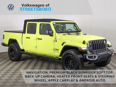2023 Jeep Gladiator - 1C6HJTFG4PL520966