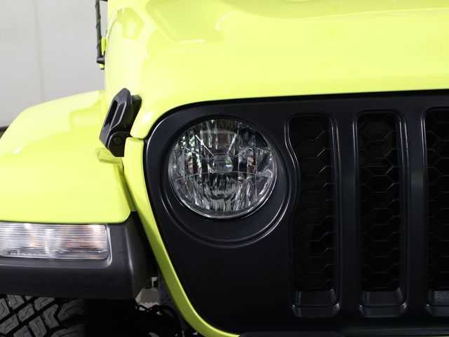 2023 Jeep Gladiator Overland 4x4 - 23034815 - 10