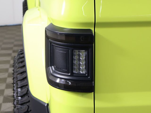 2023 Jeep Gladiator Overland 4x4 - 23034815 - 12