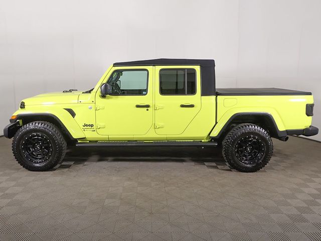 2023 Jeep Gladiator Overland 4x4 - 23034815 - 14
