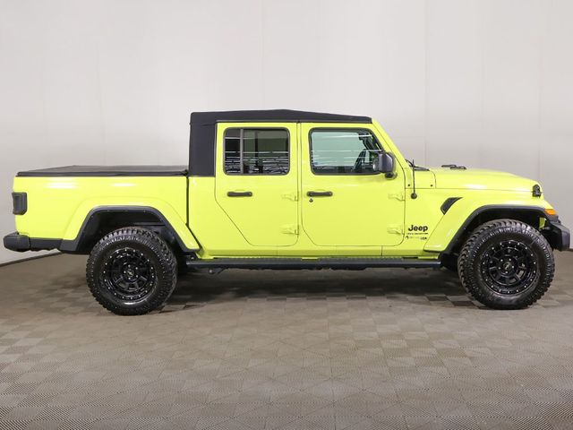 2023 Jeep Gladiator Overland 4x4 - 23034815 - 15