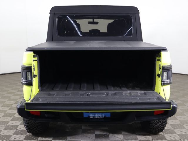 2023 Jeep Gladiator Overland 4x4 - 23034815 - 16