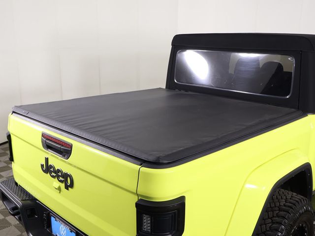 2023 Jeep Gladiator Overland 4x4 - 23034815 - 17