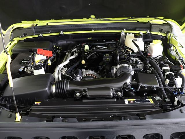 2023 Jeep Gladiator Overland 4x4 - 23034815 - 18