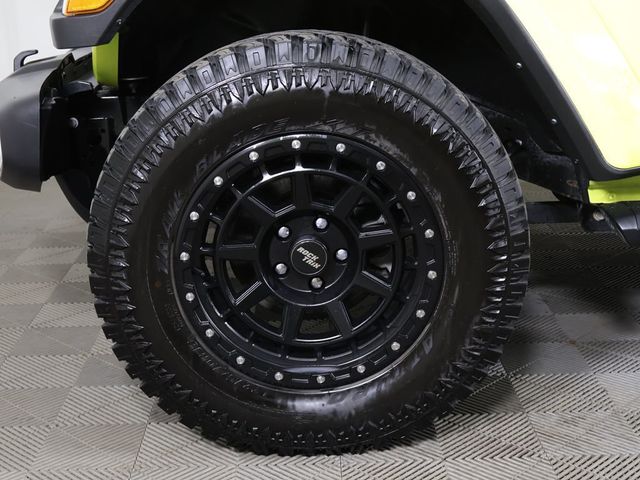 2023 Jeep Gladiator Overland 4x4 - 23034815 - 19