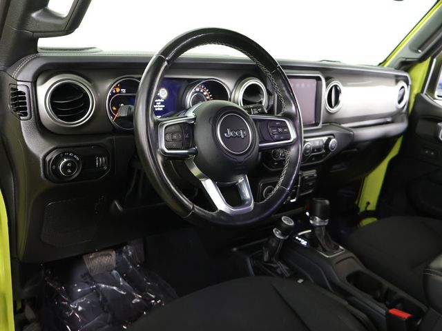 2023 Jeep Gladiator Overland 4x4 - 23034815 - 24