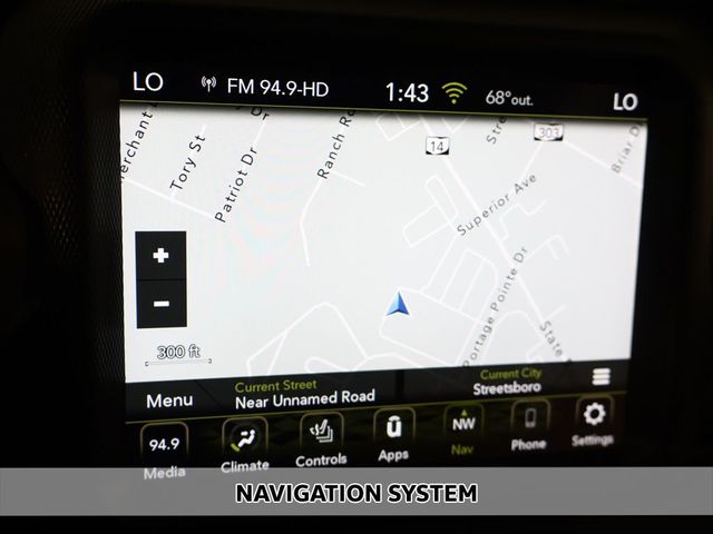2023 Jeep Gladiator Overland 4x4 - 23034815 - 2