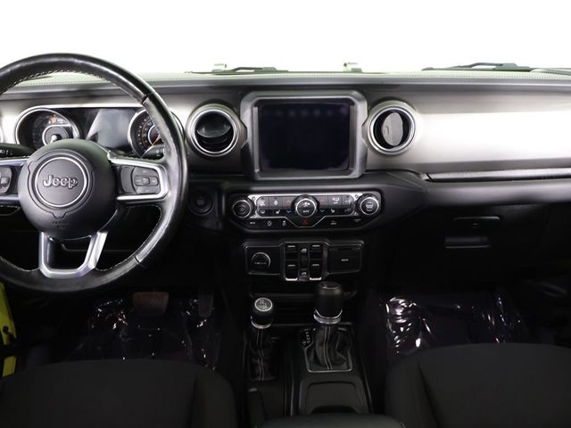 2023 Jeep Gladiator Overland 4x4 - 23034815 - 32